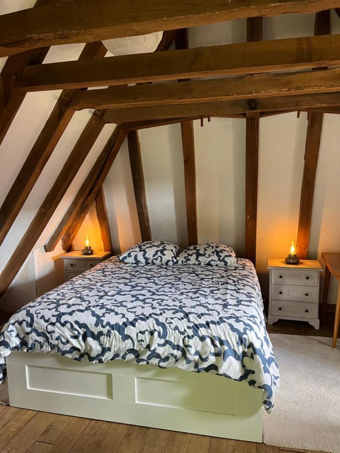 Petite Maison En Perigord Noir Plazac Exteriér fotografie