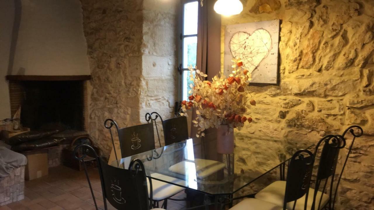 Petite Maison En Perigord Noir Plazac Exteriér fotografie